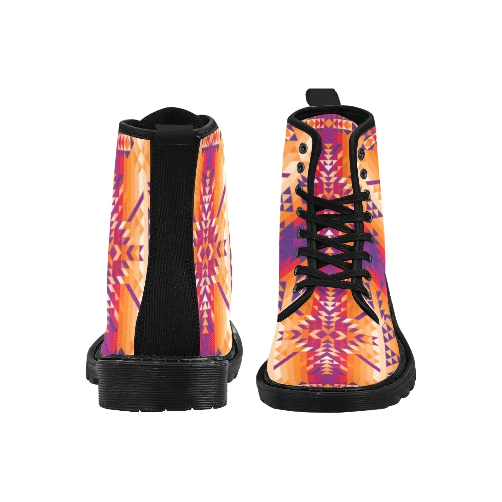 Desert Geo Boots