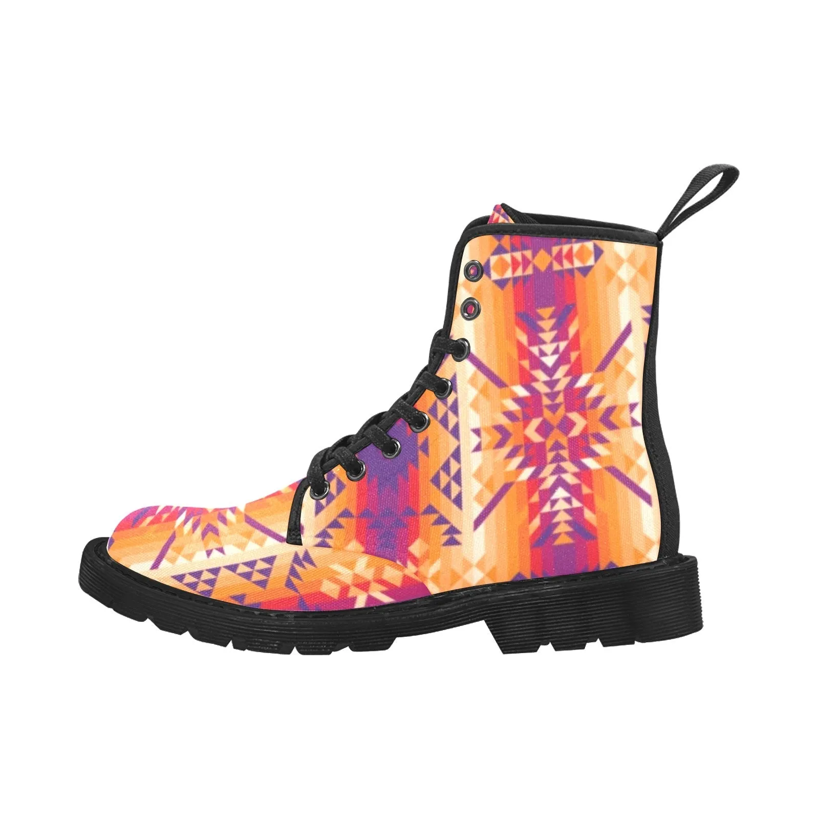 Desert Geo Boots