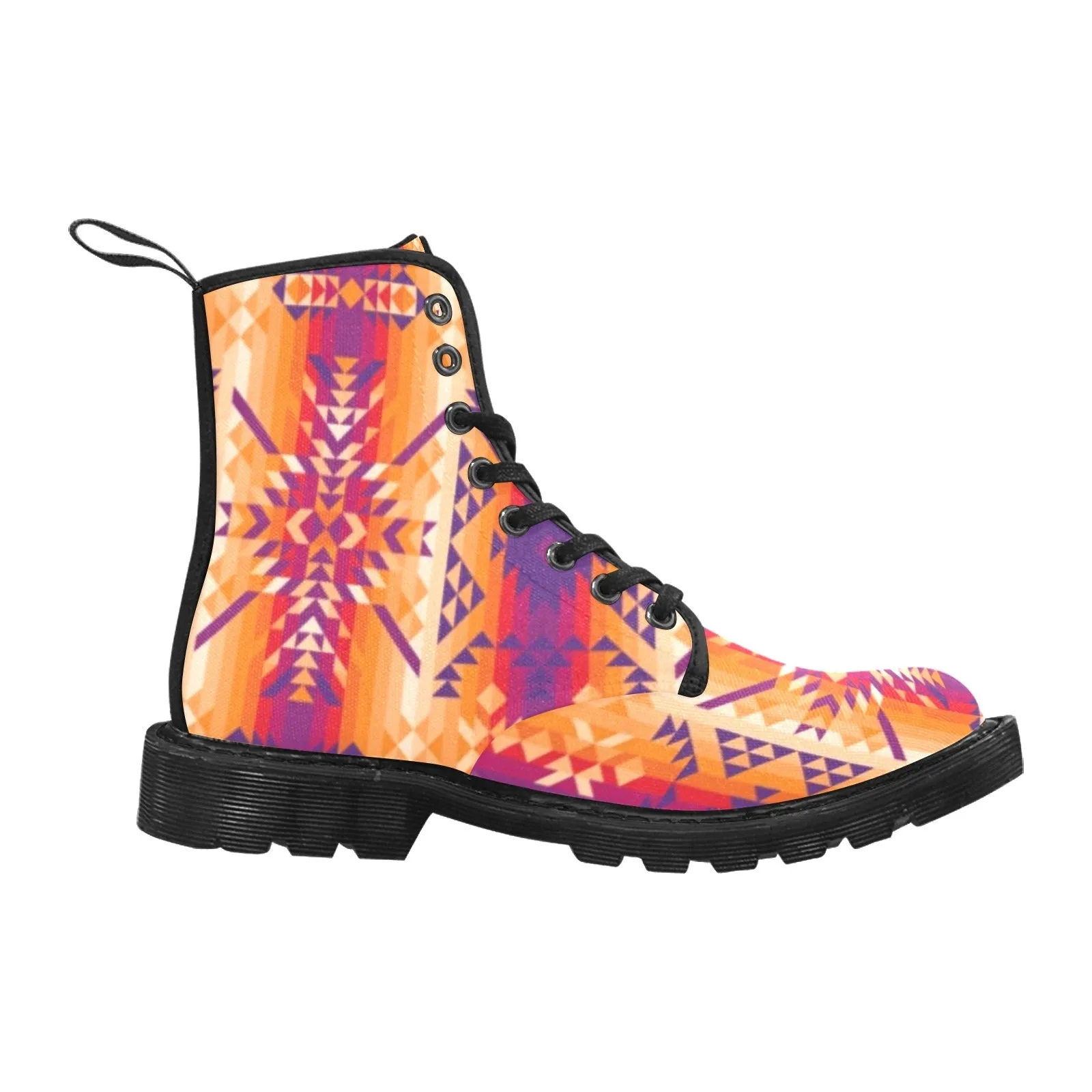Desert Geo Boots