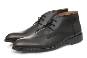 Dimitri Chukka Boots - Black