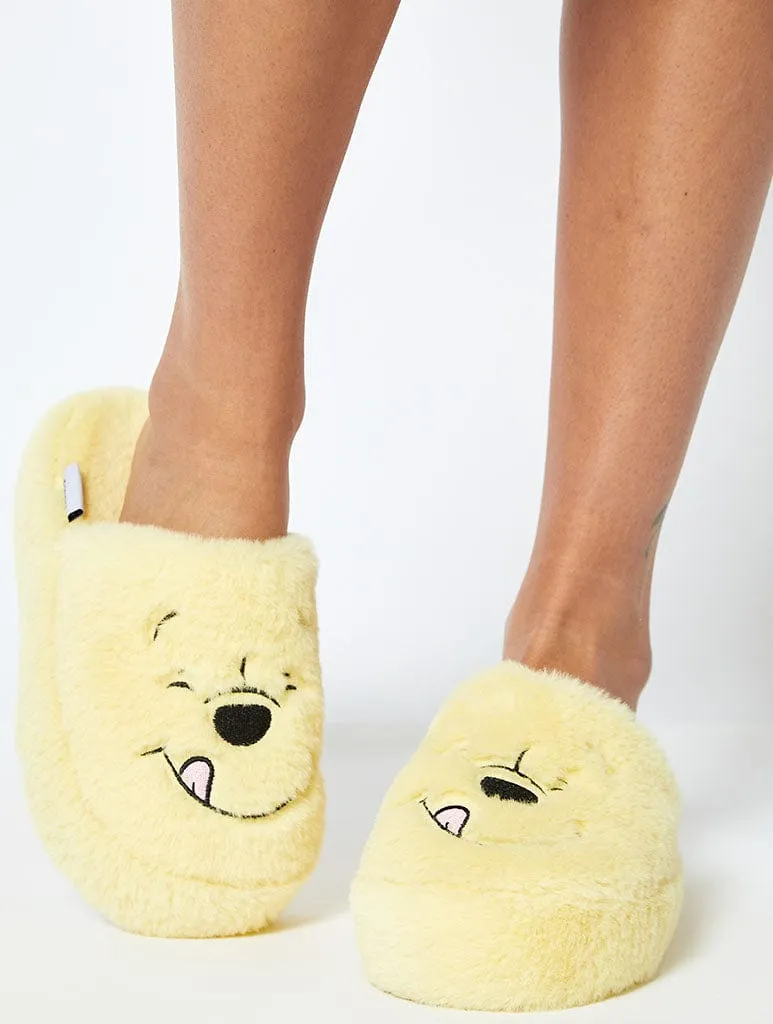 Disney Winnie The Pooh Slippers
