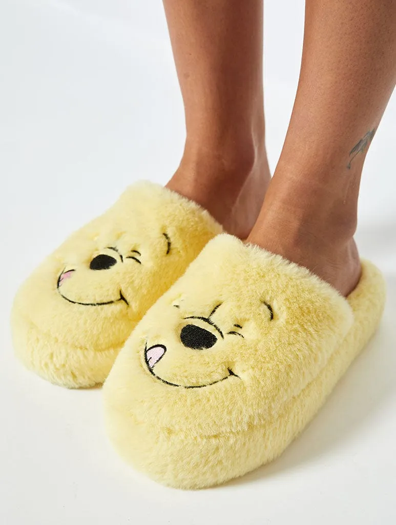 Disney Winnie The Pooh Slippers