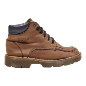 DR MARTENS Made In England Chukka Boots Brown Leather Mens UK 7