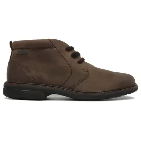 Ecco Turn GTX Nubuck Leather Men's Chukka Boots