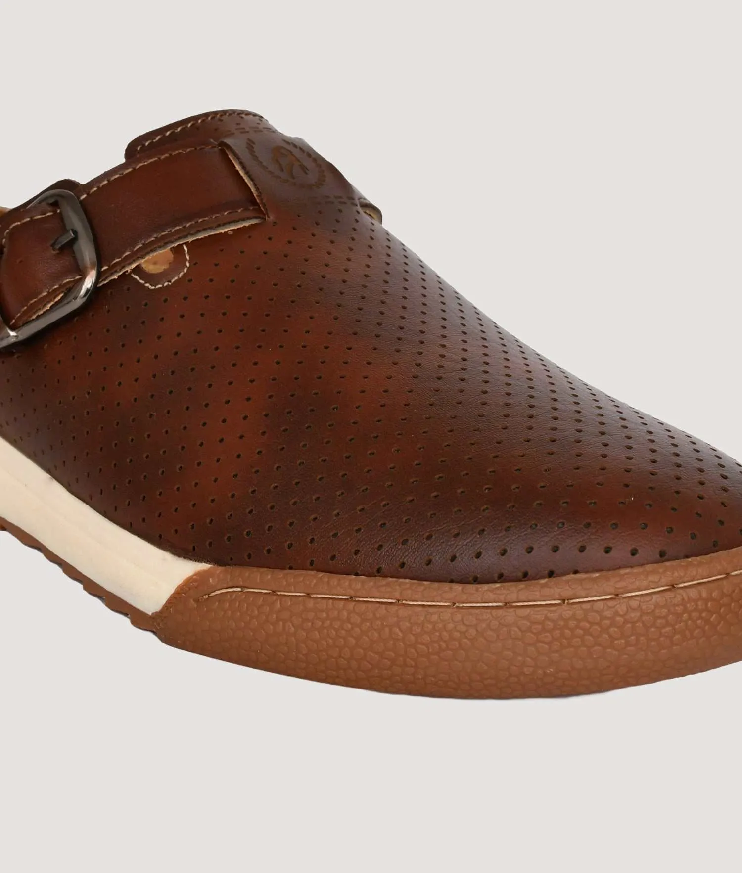 Ethnic Clogs - Big Boon Men's Stylish Slip-On Footwear