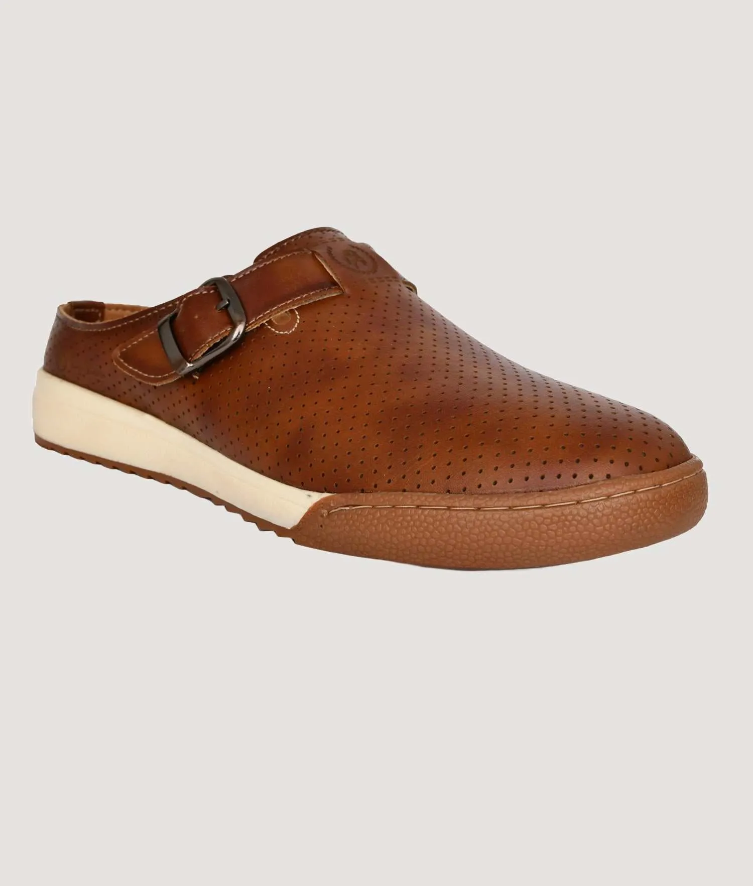 Ethnic Clogs - Big Boon Men's Stylish Slip-On Footwear