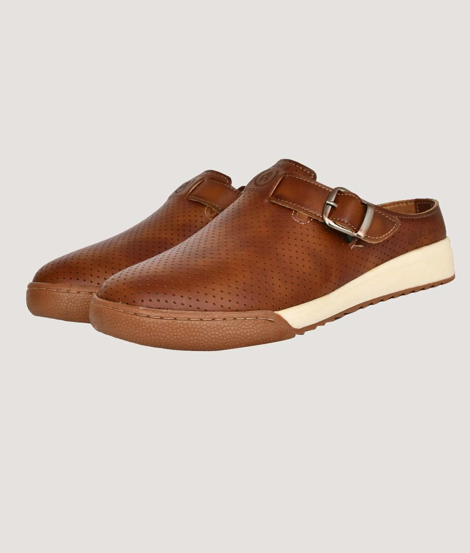 Ethnic Clogs - Big Boon Men's Stylish Slip-On Footwear