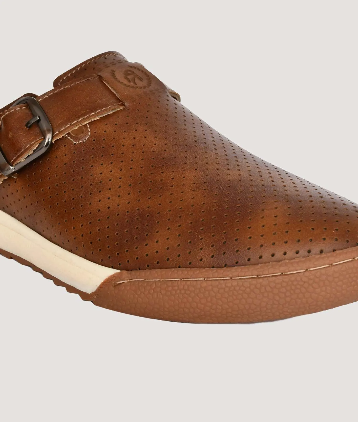 Ethnic Clogs - Big Boon Men's Stylish Slip-On Footwear