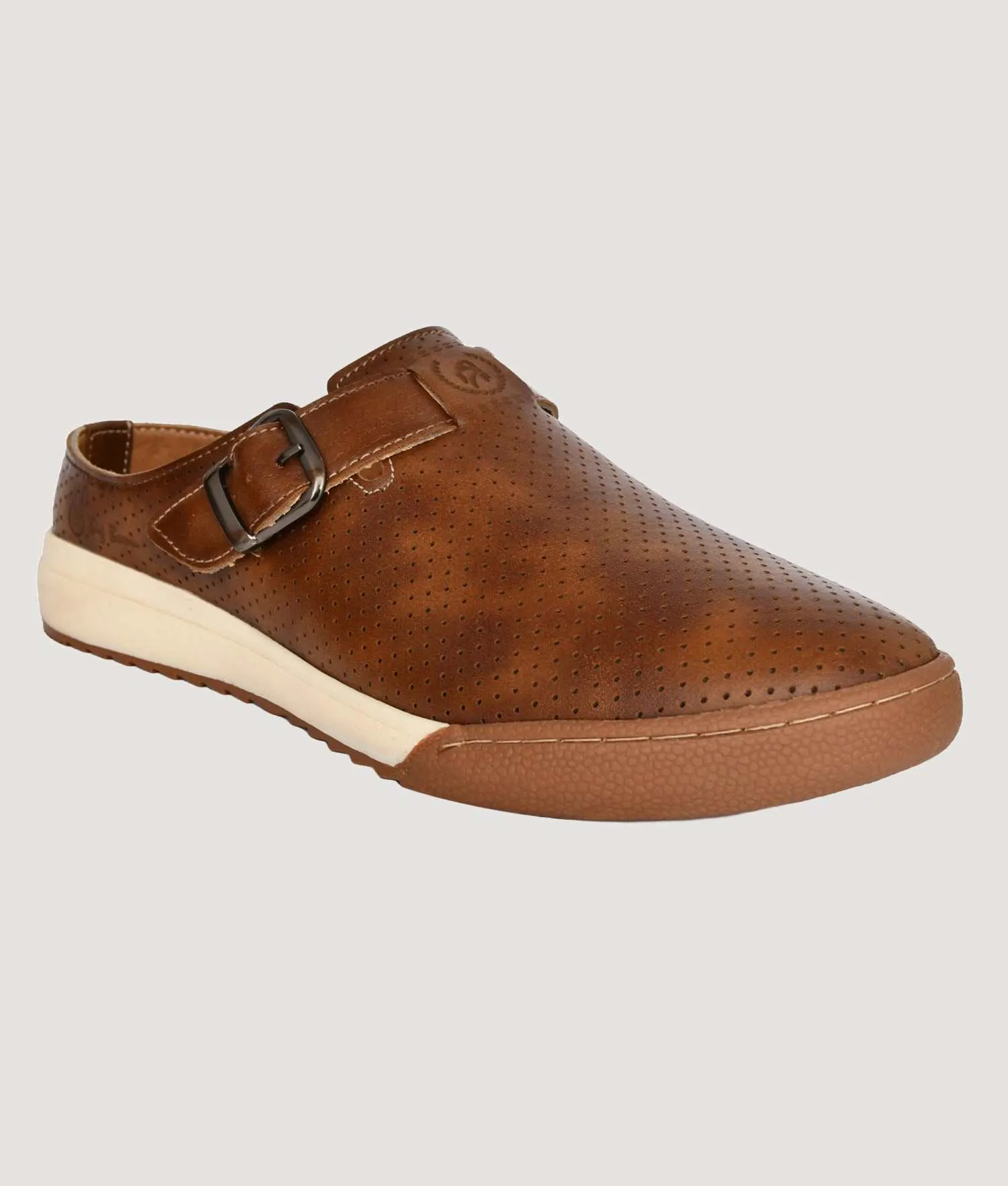 Ethnic Clogs - Big Boon Men's Stylish Slip-On Footwear