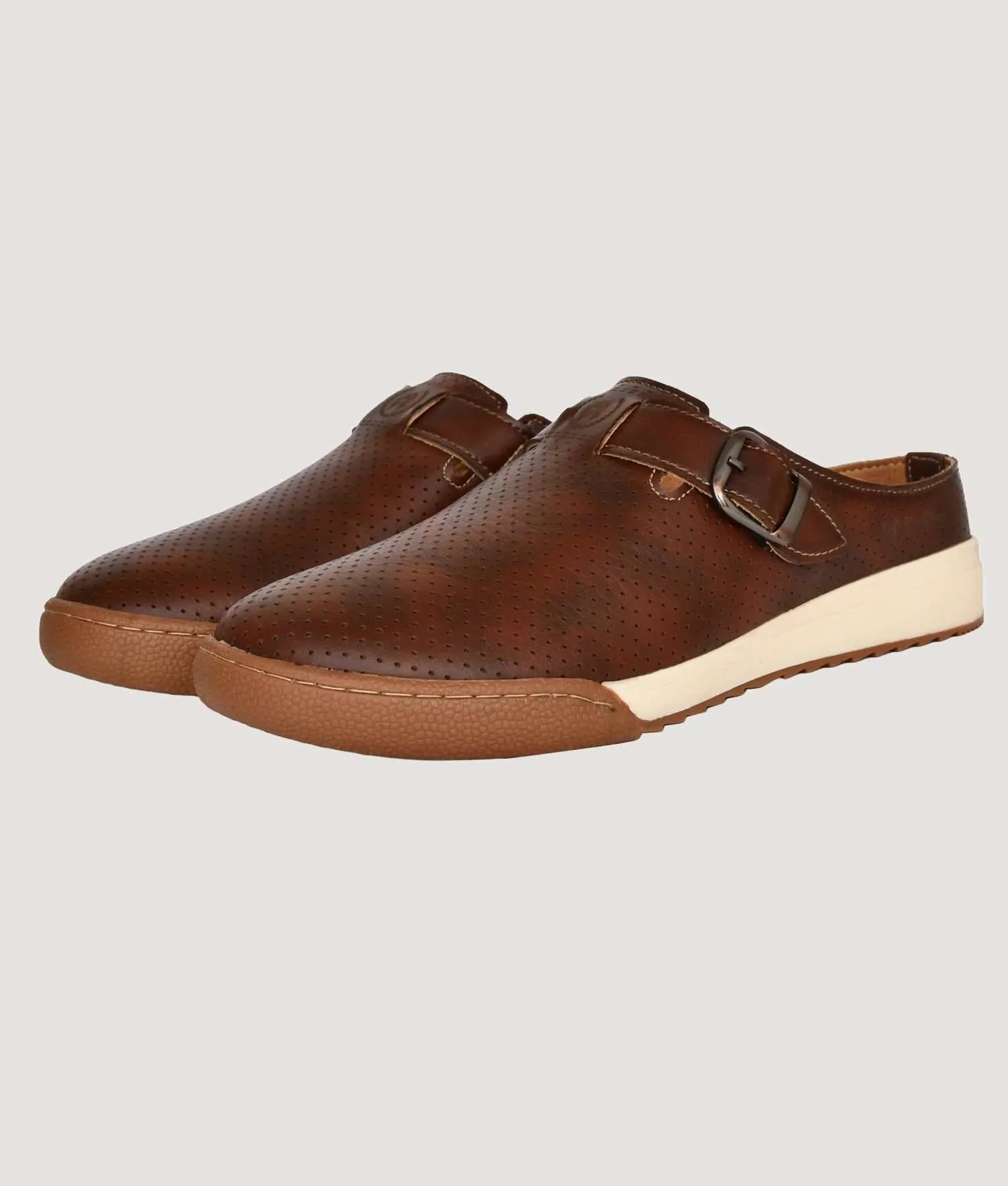 Ethnic Clogs - Big Boon Men's Stylish Slip-On Footwear