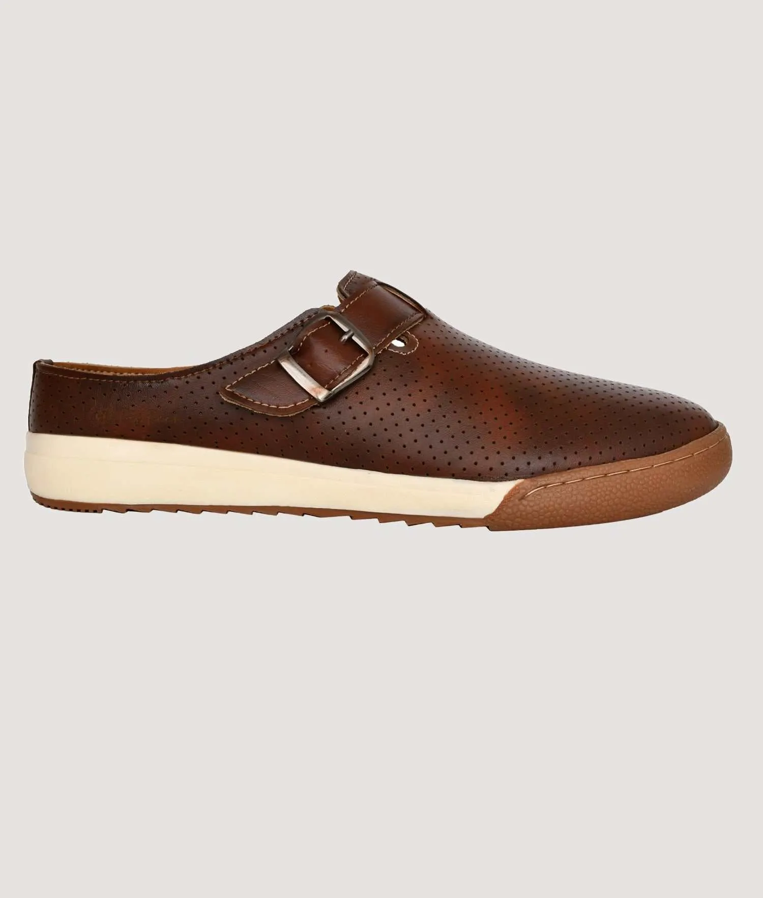 Ethnic Clogs - Big Boon Men's Stylish Slip-On Footwear