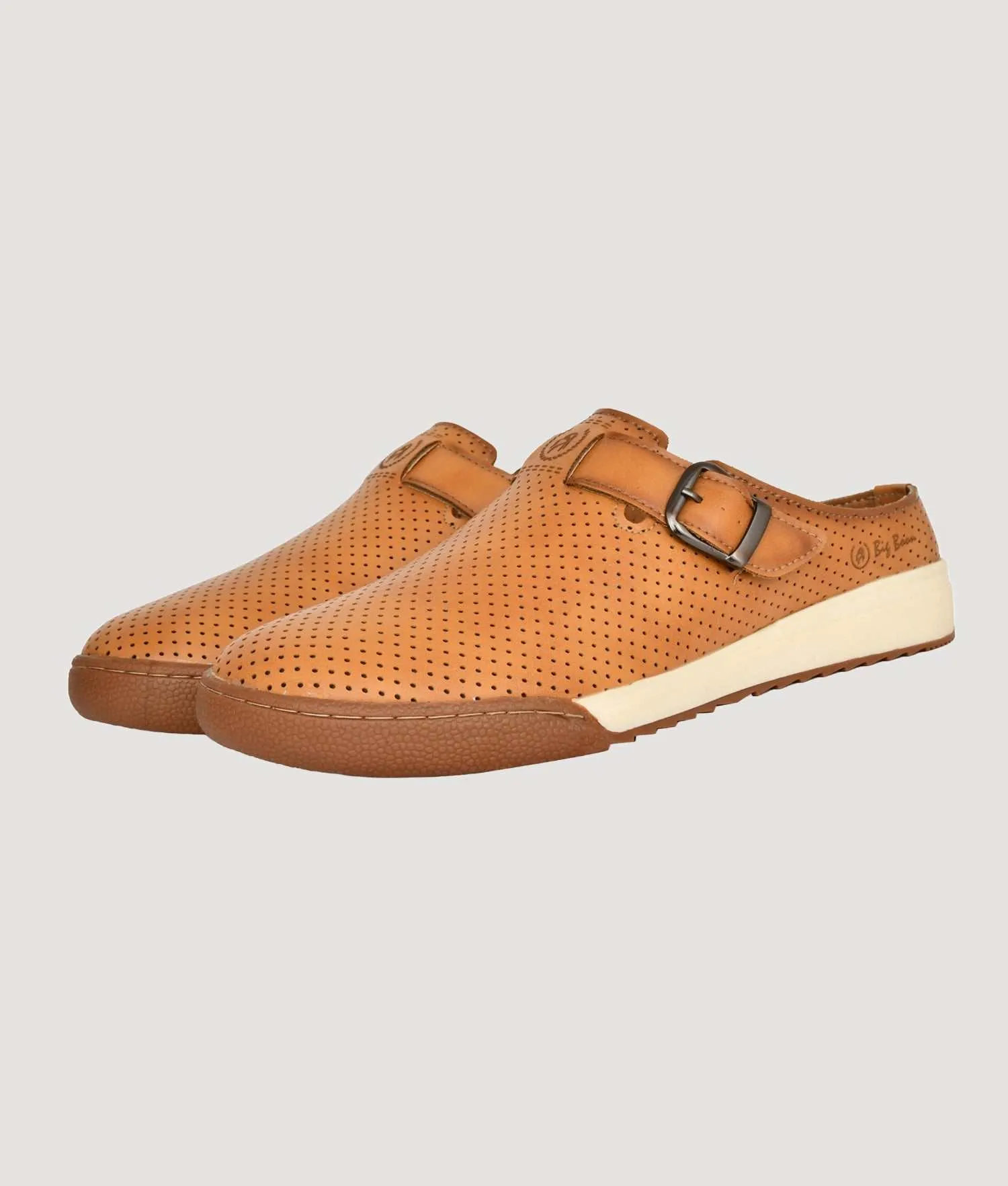 Ethnic Clogs - Big Boon Men's Stylish Slip-On Footwear