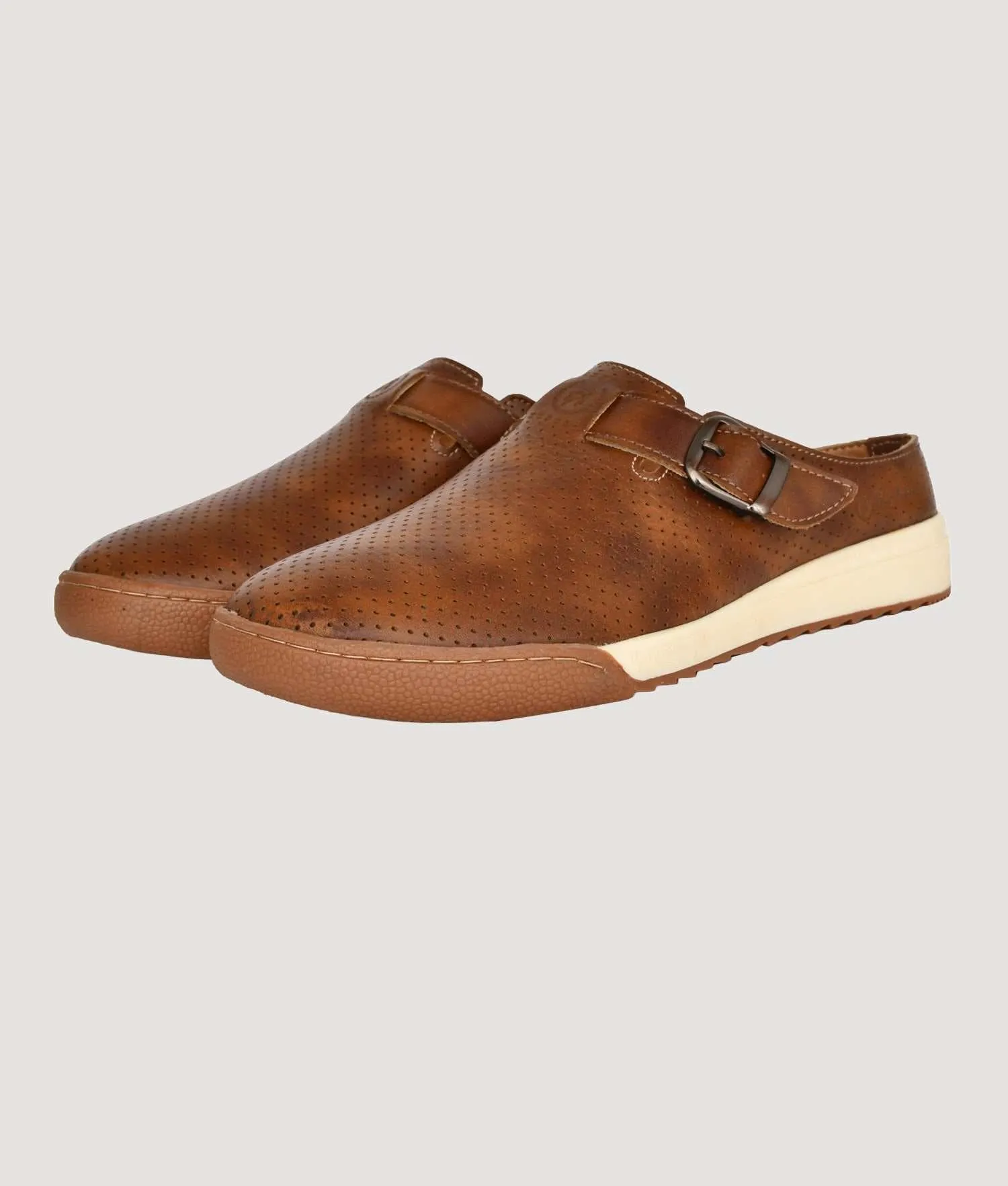 Ethnic Clogs - Big Boon Men's Stylish Slip-On Footwear