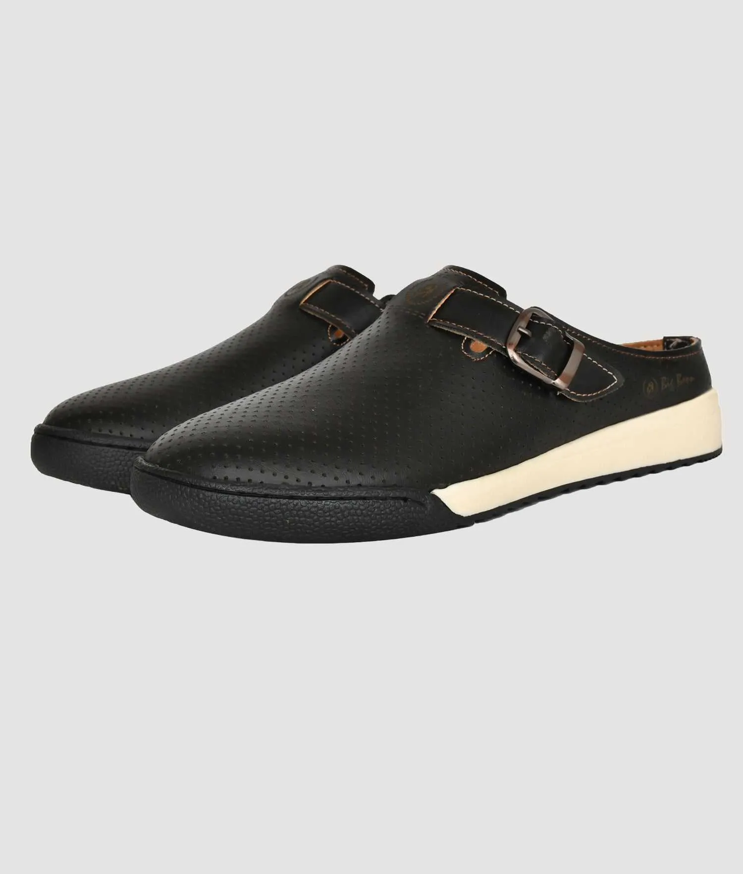 Ethnic Clogs - Big Boon Men's Stylish Slip-On Footwear