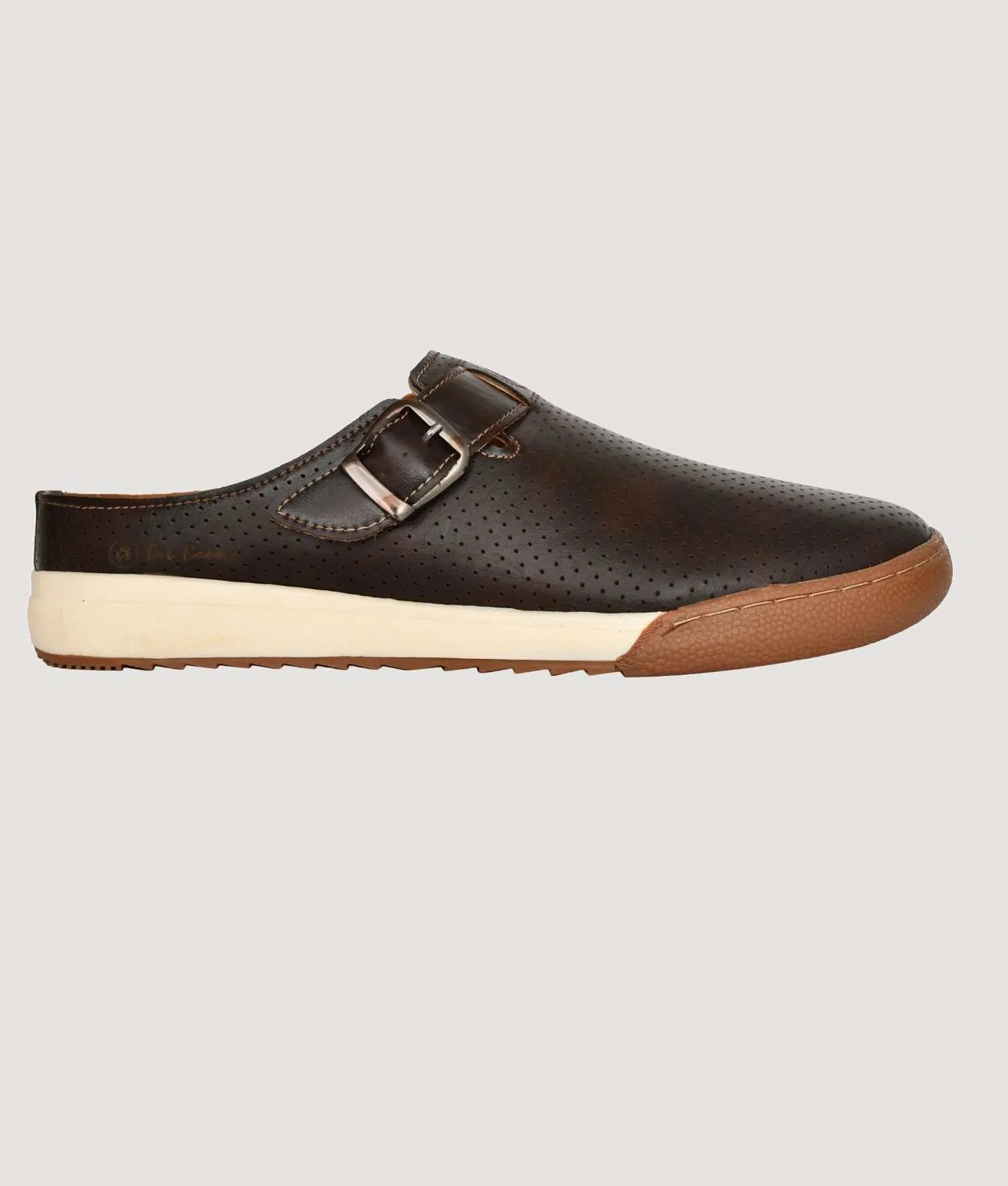 Ethnic Clogs - Big Boon Men's Stylish Slip-On Footwear