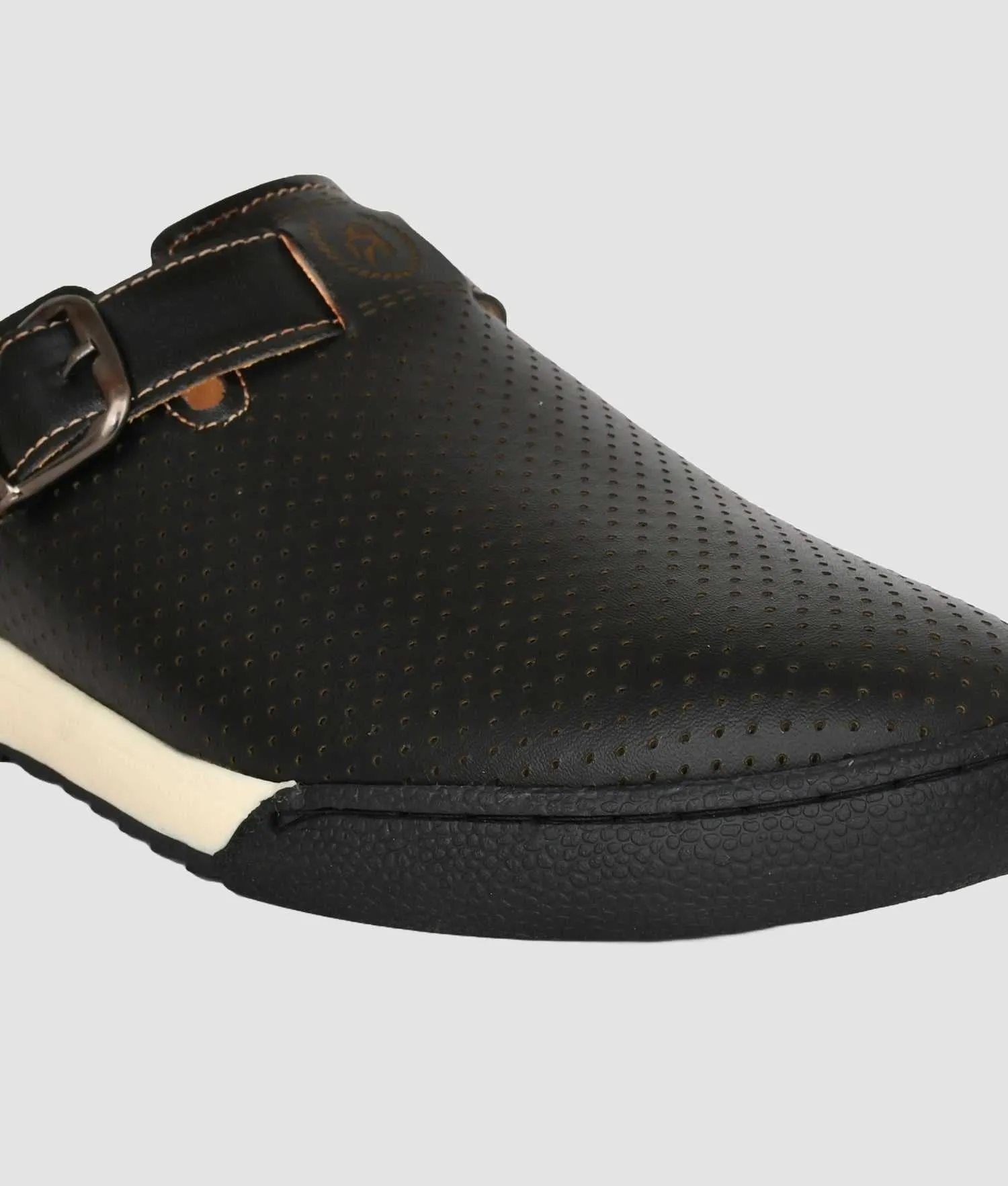 Ethnic Clogs - Big Boon Men's Stylish Slip-On Footwear