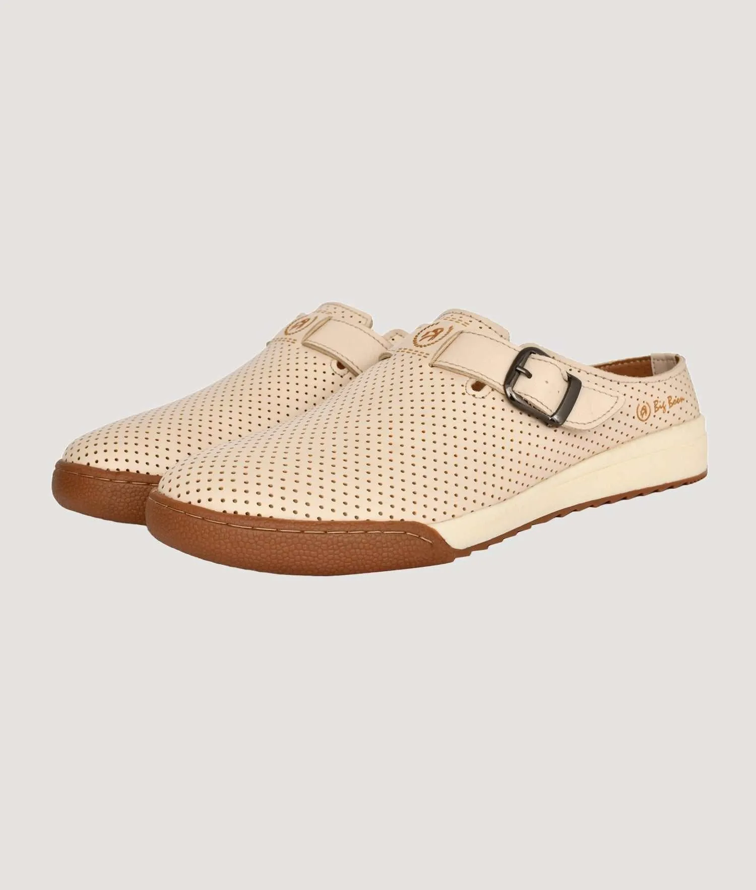 Ethnic Clogs - Big Boon Men's Stylish Slip-On Footwear