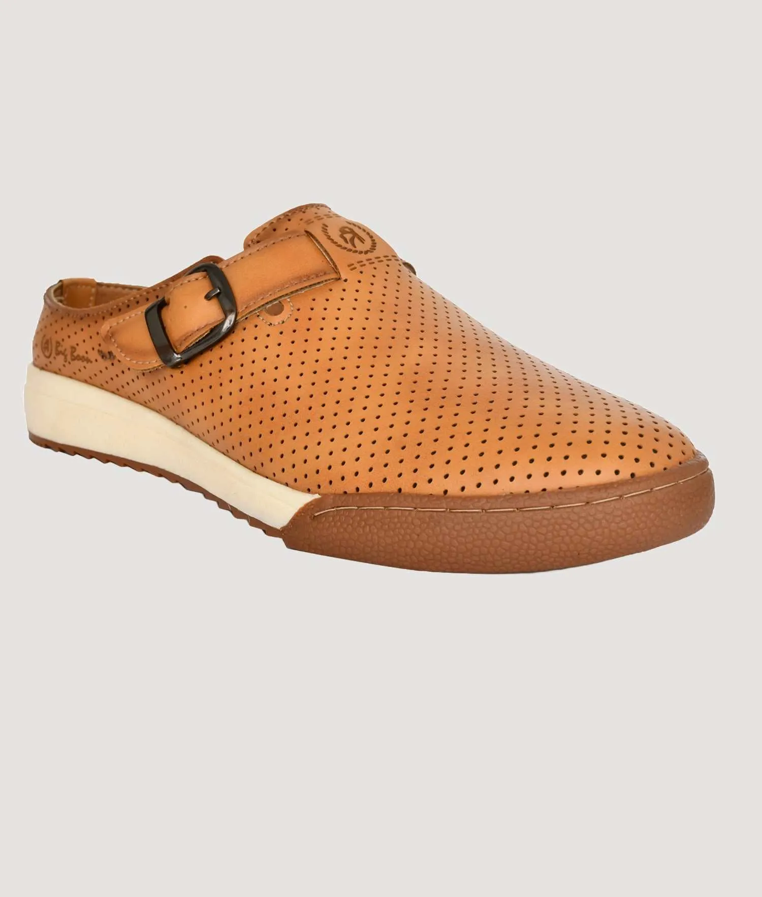 Ethnic Clogs - Big Boon Men's Stylish Slip-On Footwear