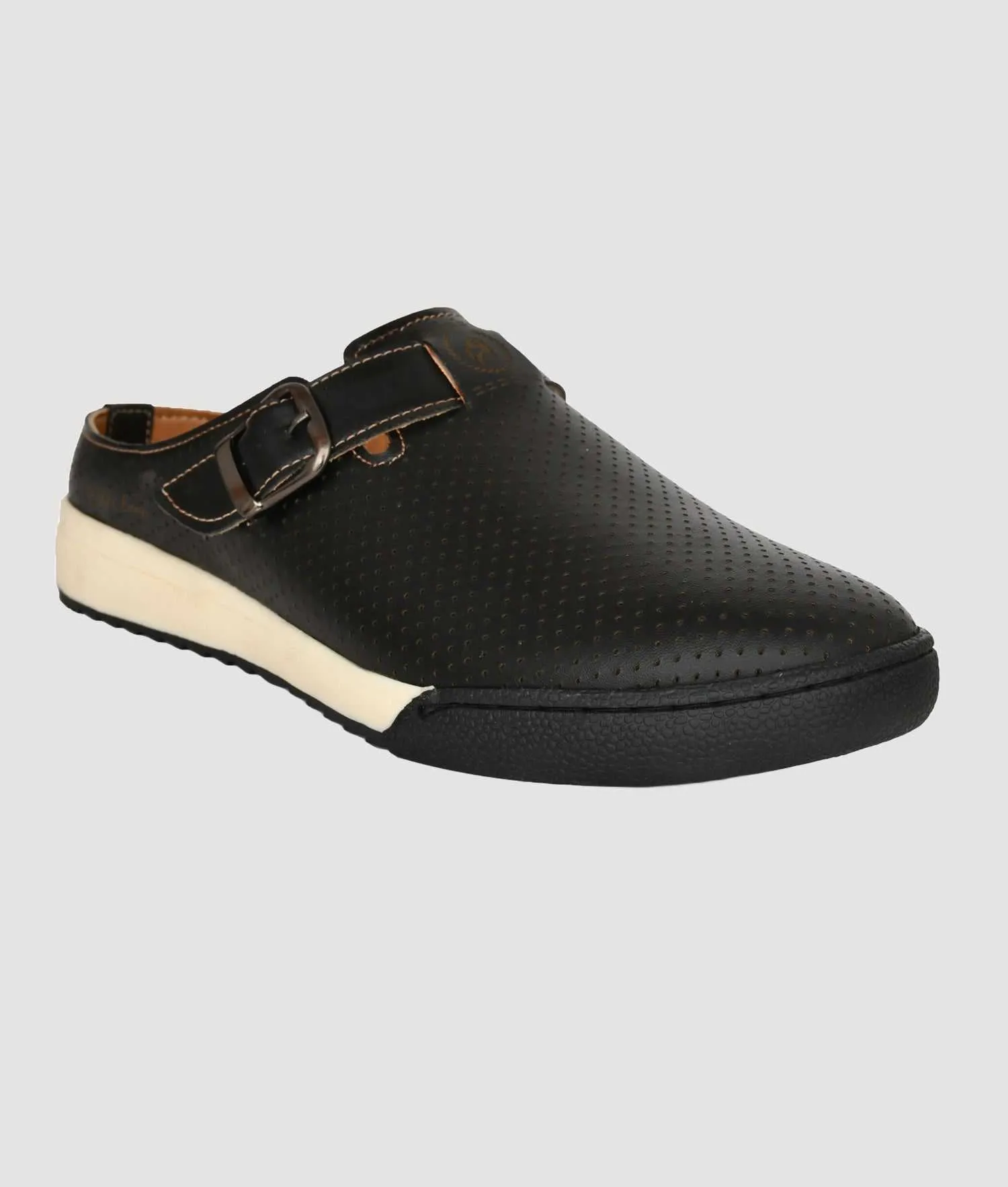 Ethnic Clogs - Big Boon Men's Stylish Slip-On Footwear