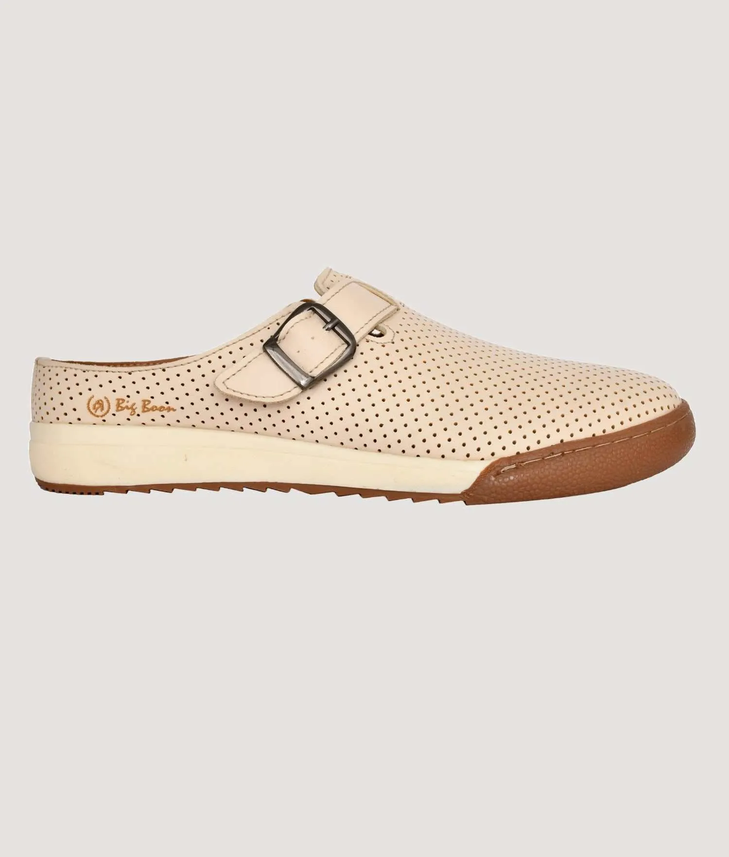Ethnic Clogs - Big Boon Men's Stylish Slip-On Footwear