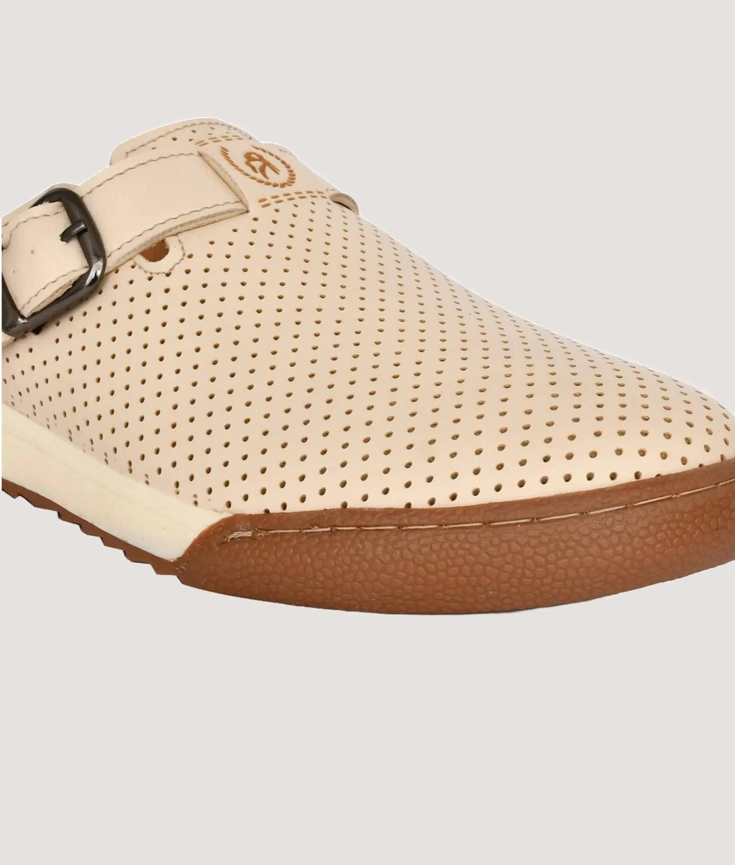 Ethnic Clogs - Big Boon Men's Stylish Slip-On Footwear