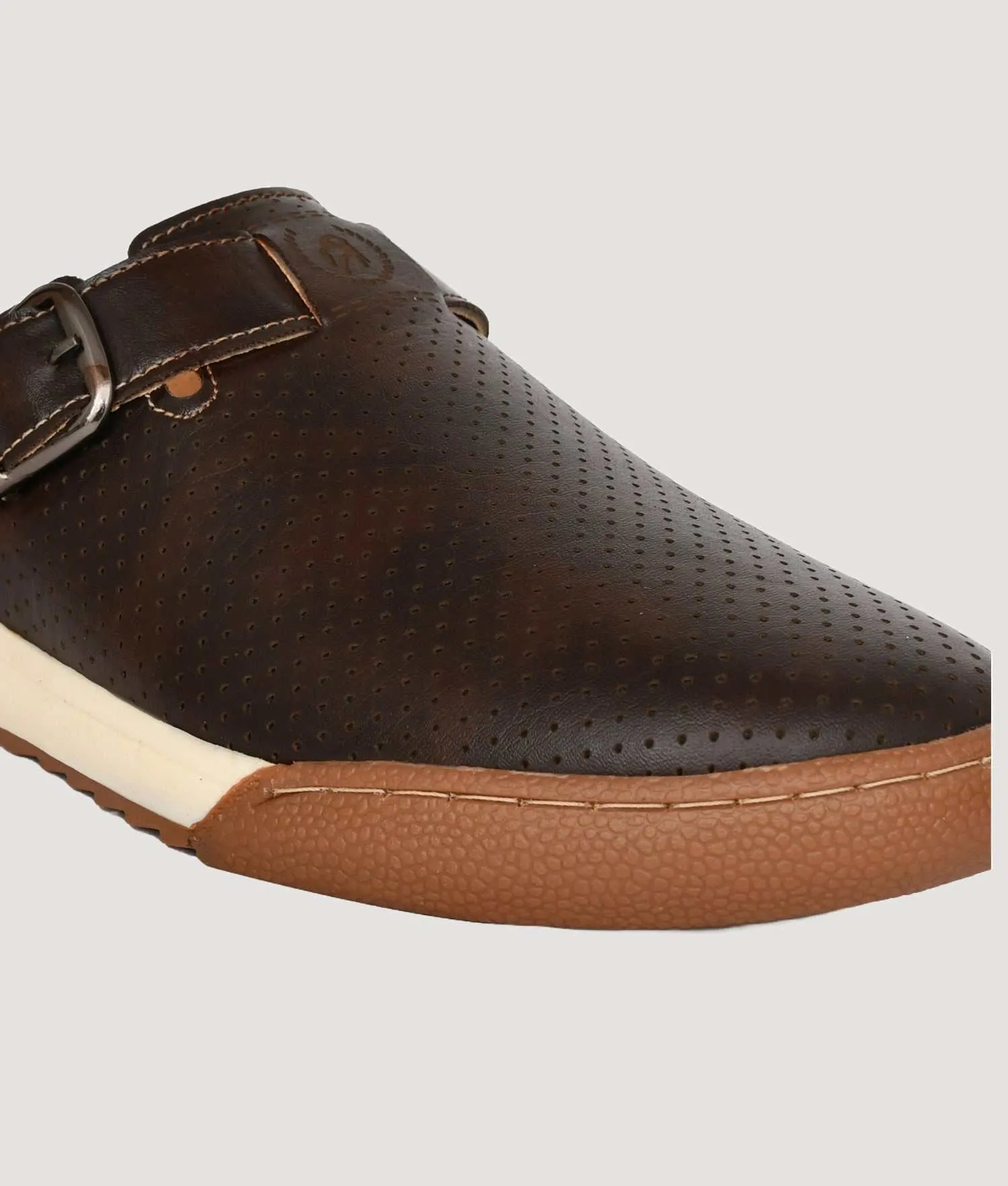 Ethnic Clogs - Big Boon Men's Stylish Slip-On Footwear