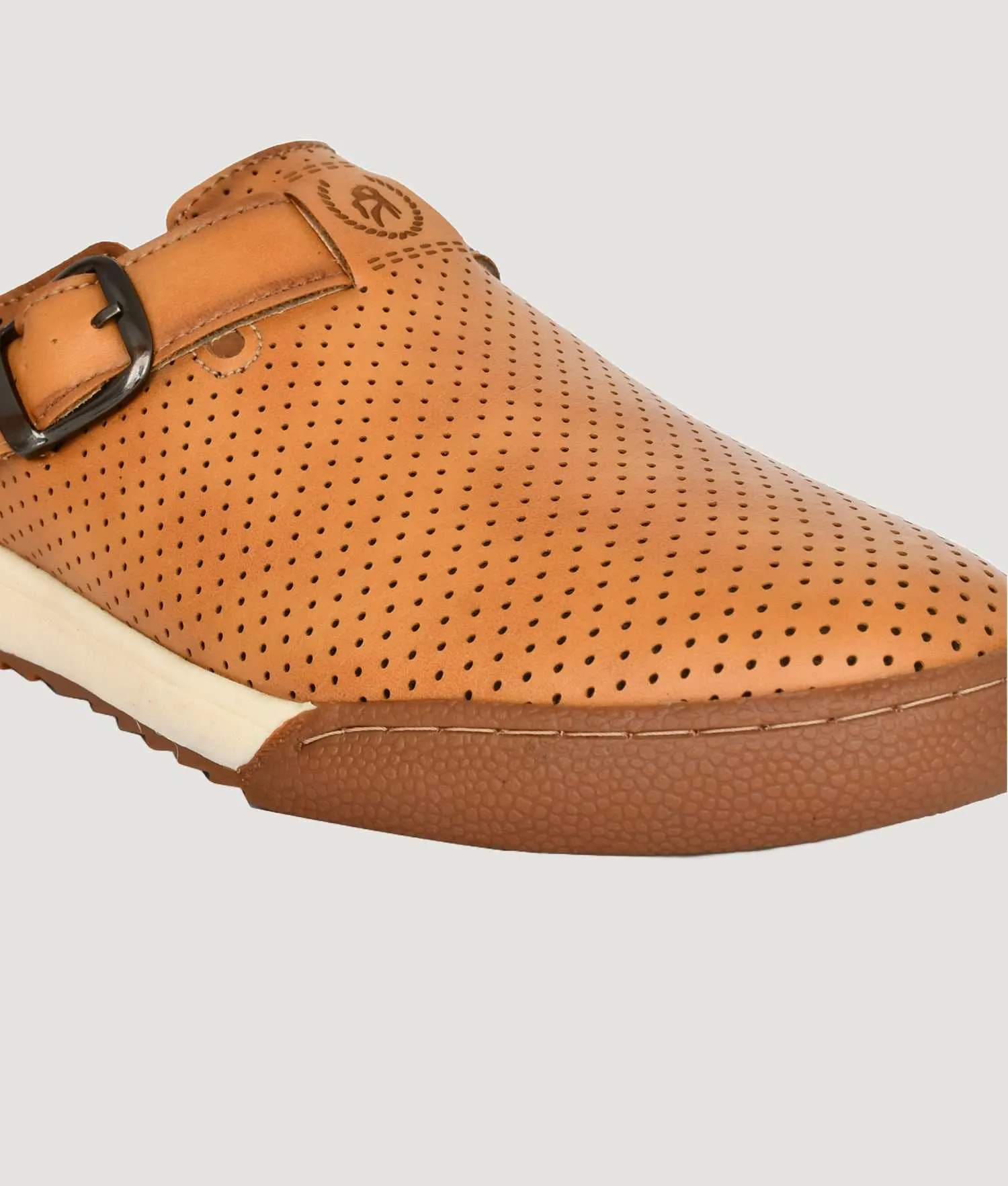 Ethnic Clogs - Big Boon Men's Stylish Slip-On Footwear