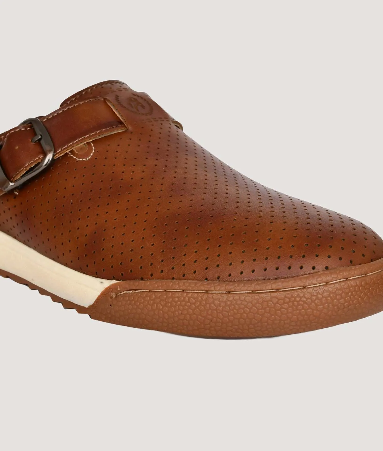 Ethnic Clogs - Big Boon Men's Stylish Slip-On Footwear