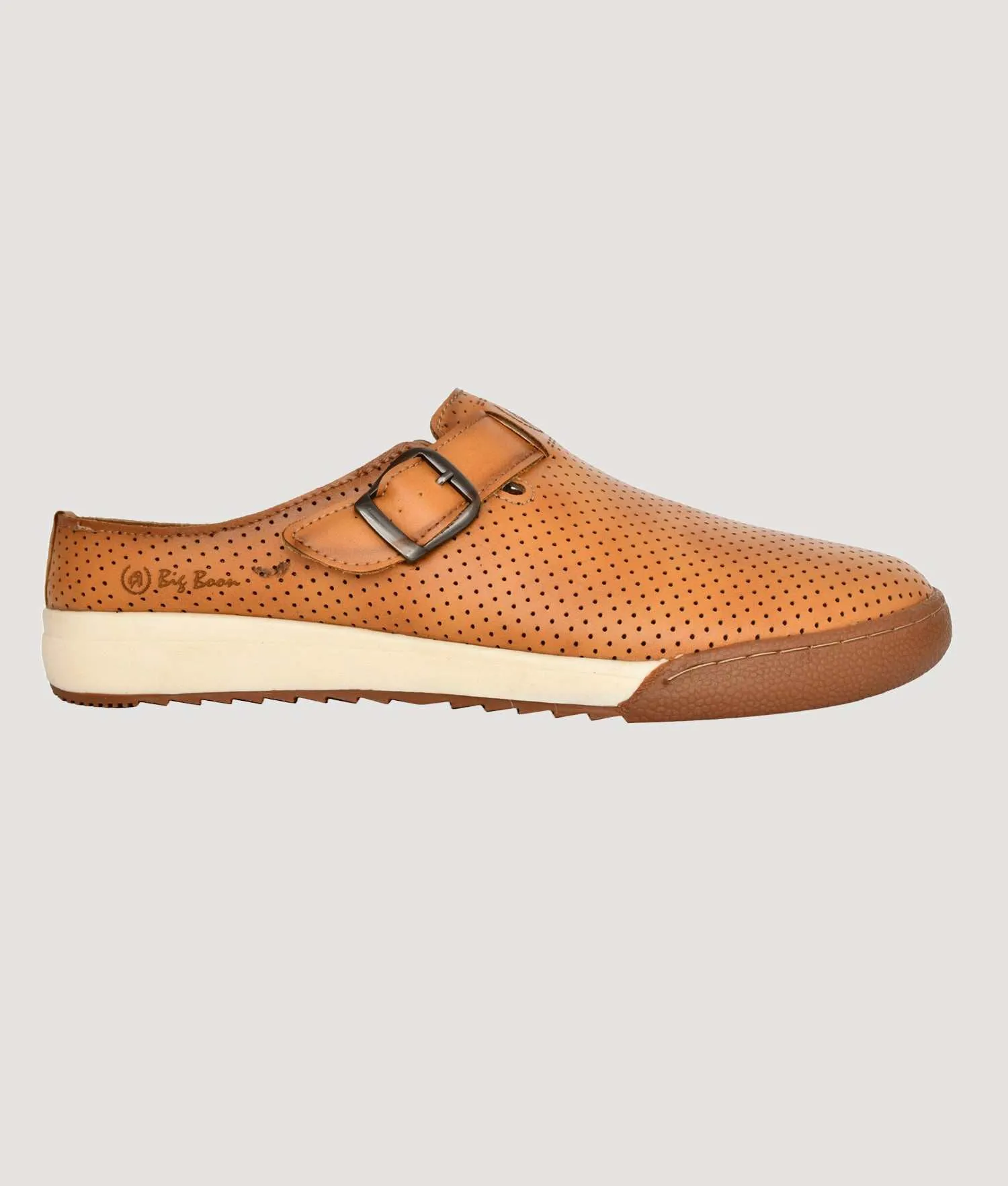 Ethnic Clogs - Big Boon Men's Stylish Slip-On Footwear