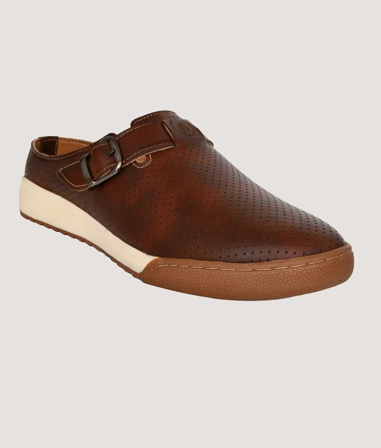 Ethnic Clogs - Big Boon Men's Stylish Slip-On Footwear