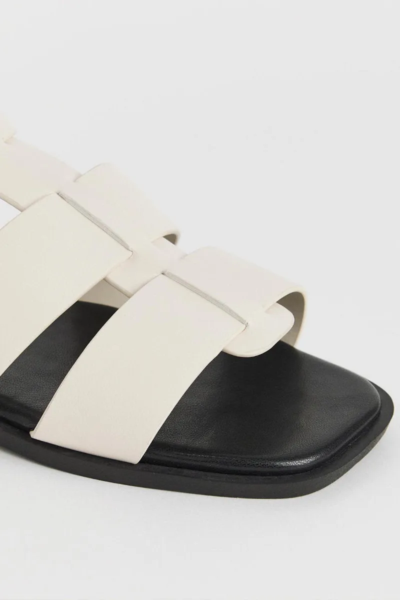 Famous Online Store Dahlia Fisherman Flat Sandals Simply Comfort