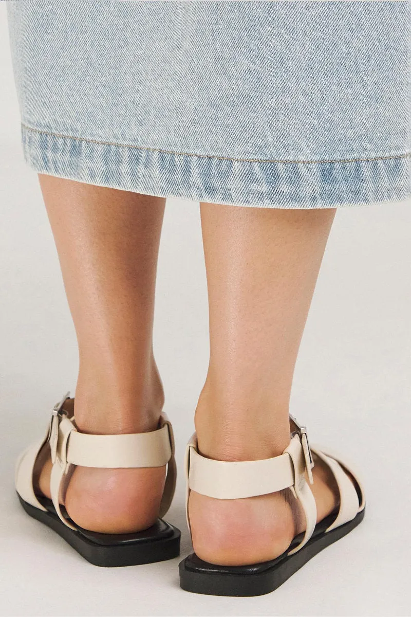 Famous Online Store Dahlia Fisherman Flat Sandals Simply Comfort