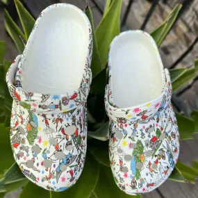 Fantasy Clogs