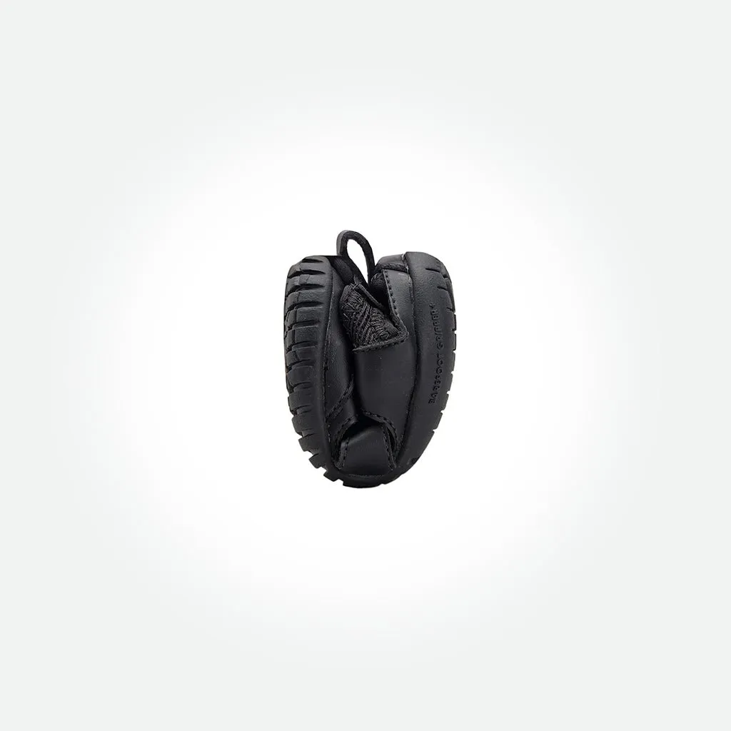 Fisherman Barefoot Sandals - Black On Black