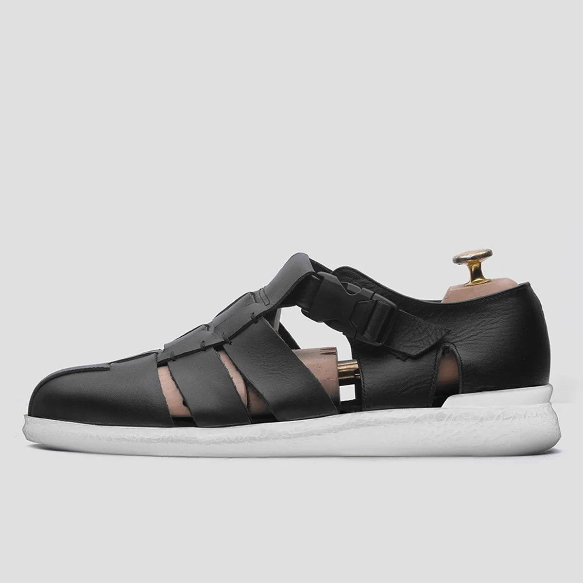Fisherman Sandals L.I.F.E Natural