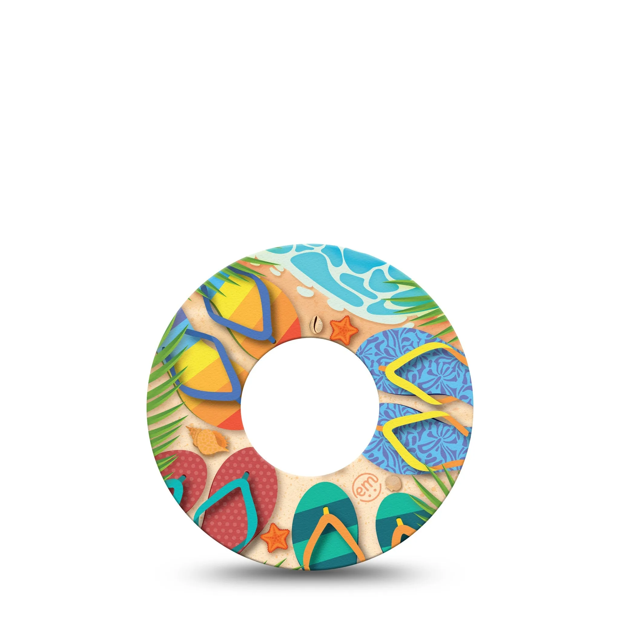 Flip Flops Libre 2 and Lingo Tape