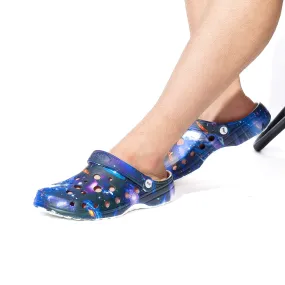 Galaxy Clogs