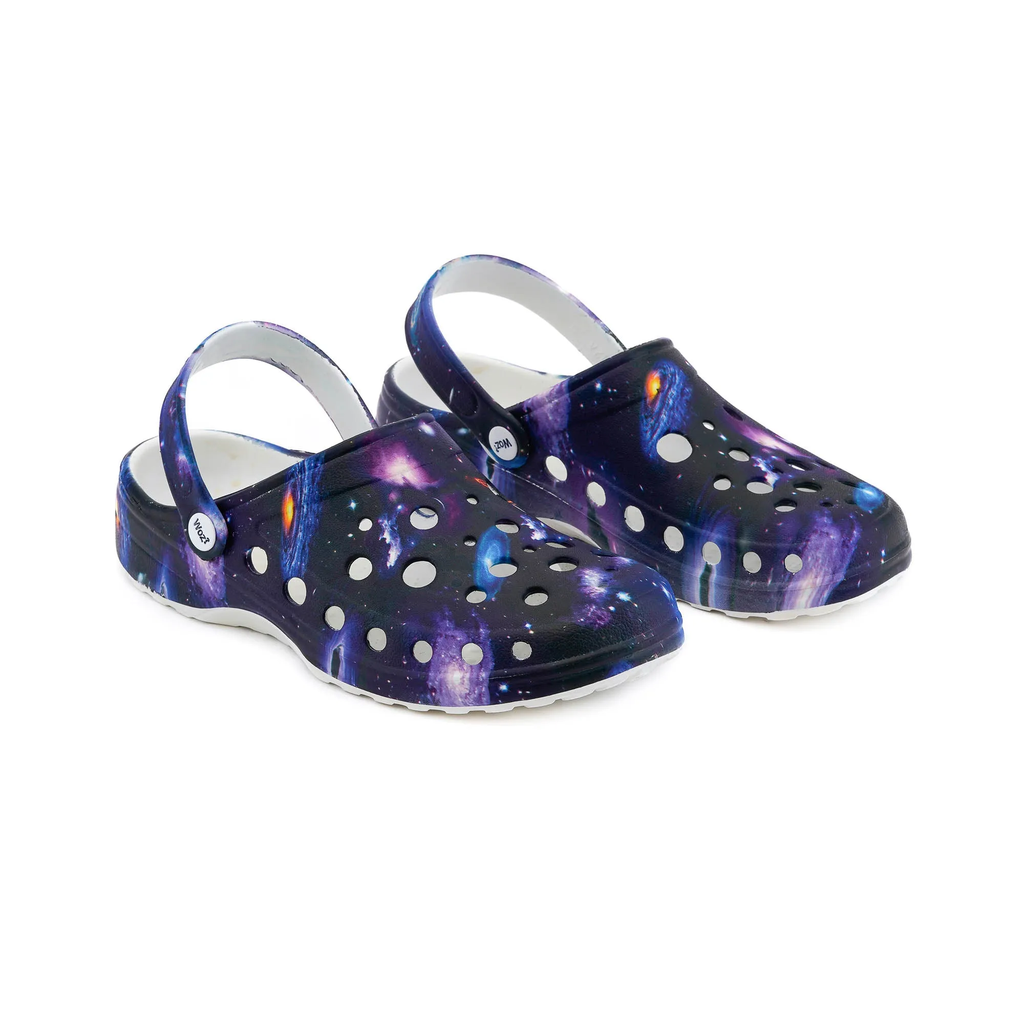 Galaxy Clogs