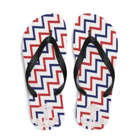 Geometrical waves Flip-Flops