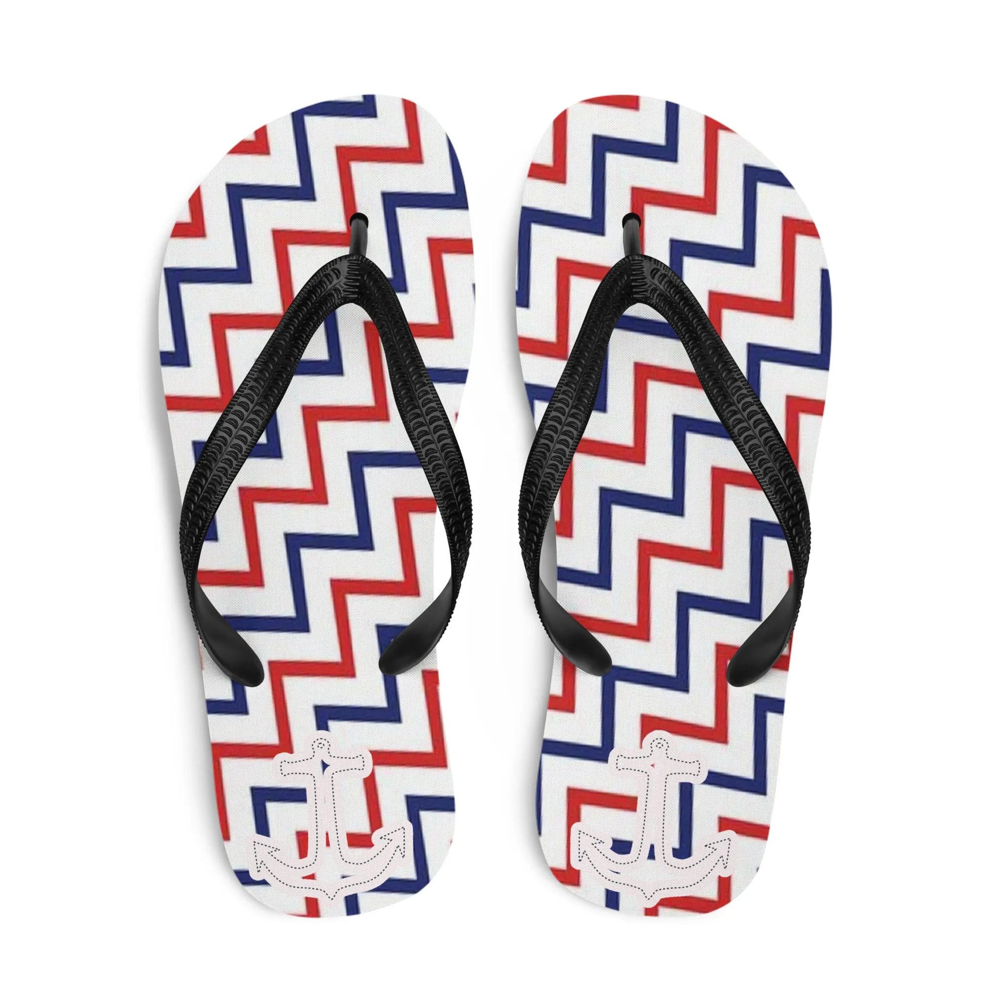 Geometrical waves Flip-Flops