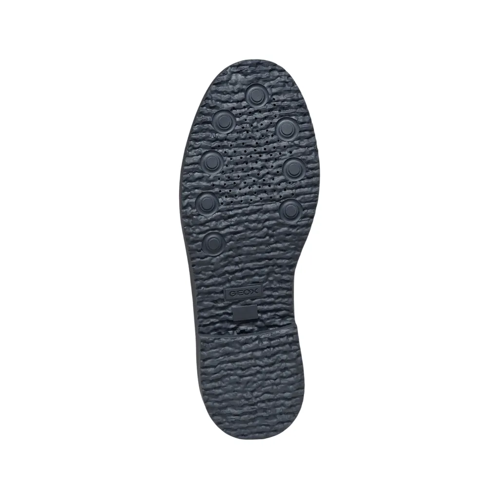 Geox Stivaletto scamosciato da uomo Massimiano U46H9A 00022 C4002 blu