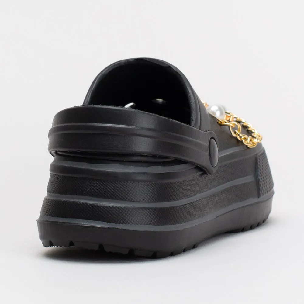 Girls Jibbits Clog _ 155506