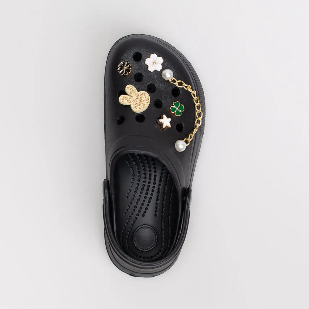 Girls Jibbits Clog _ 155506
