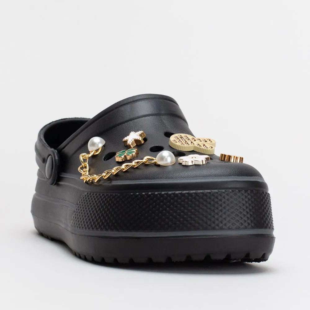 Girls Jibbits Clog _ 155506