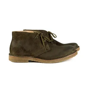 Greenflex Desert Boot - Foresta gewachst
