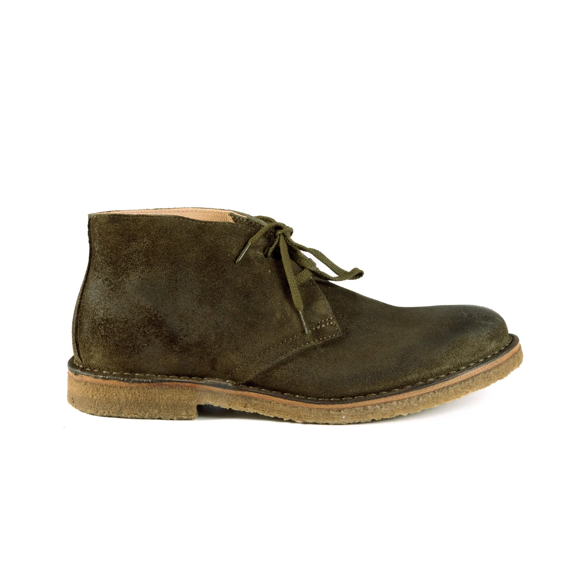 Greenflex Desert Boot - Foresta gewachst