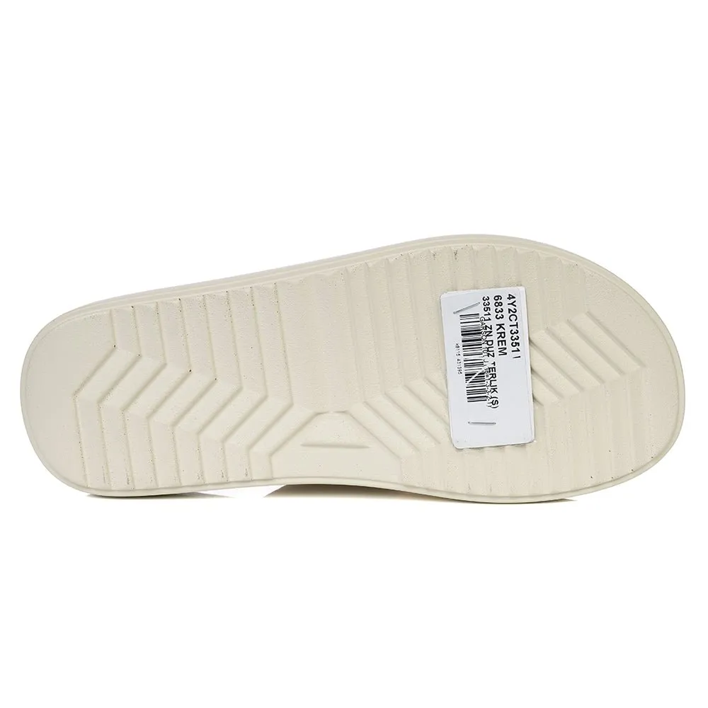 Greyder Women's Stylish Geometric Slippers