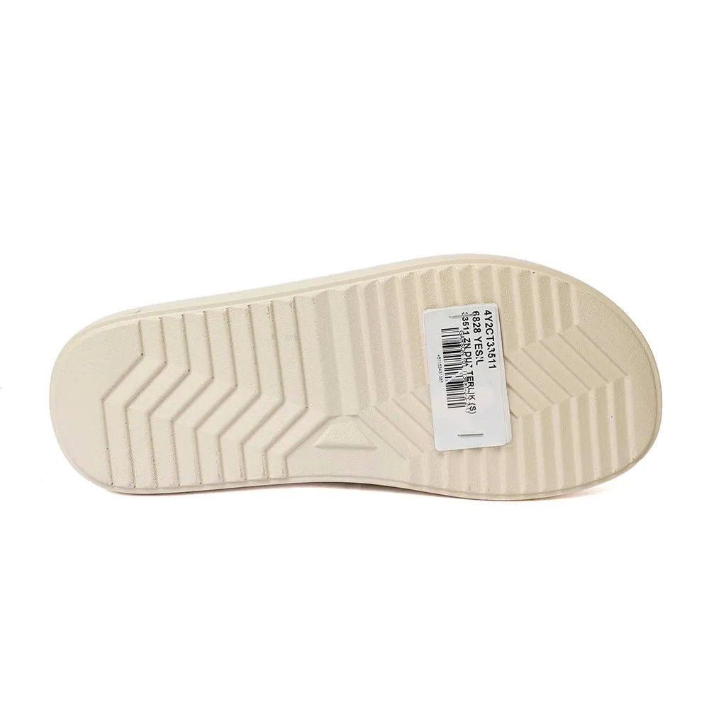 Greyder Women's Stylish Geometric Slippers