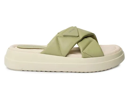 Greyder Women's Stylish Geometric Slippers