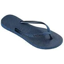 HAVAIANAS SLIM SPARKLE II - INDIGO BLUE